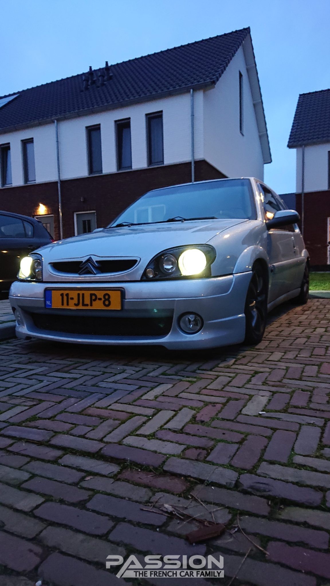 Update Saxo!